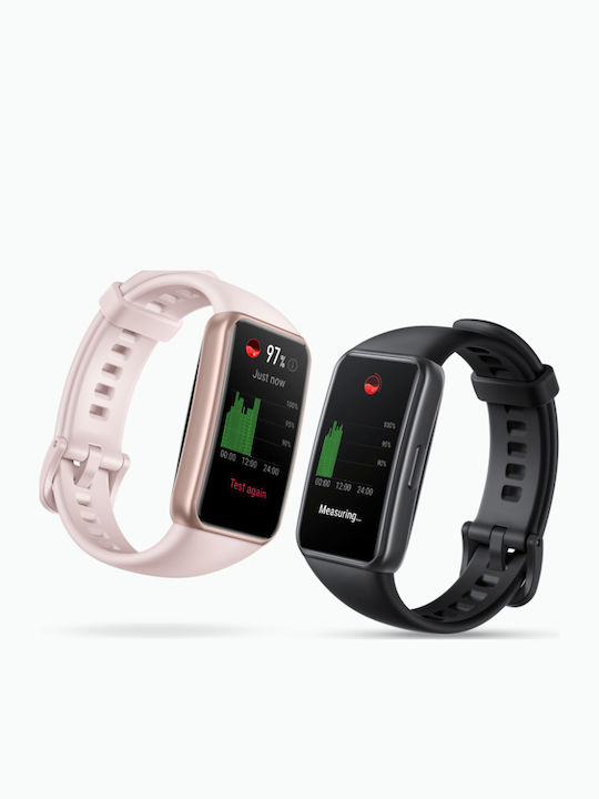 Honor Band 7 Αδιάβροχο Coral Pink