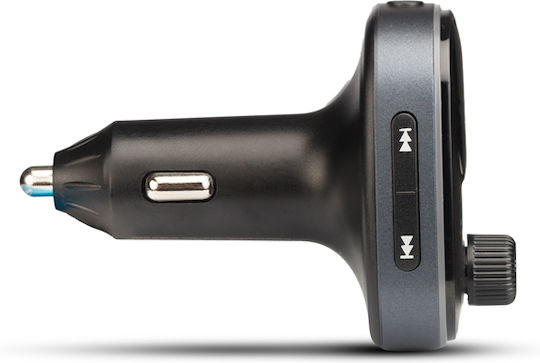 Philips FM Car Transmitter with Type-C / USB / Bluetooth