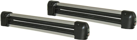 Cam Hielo 5 Car Ski Mounts Suitable for 5 Ski Pairs or 2 Snowboards