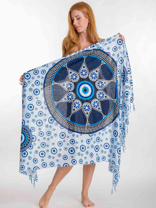 Rima Beachwear Παρεο Viscose 235-07