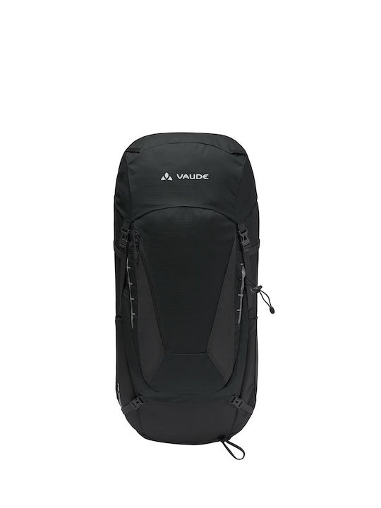 Vaude Ορειβατικό Σακίδιο 42lt Αδιάβροχο Μαύρο Hiking