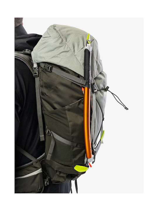 Salewa Alptrek Bergsteigerrucksack 47lt Wasserdicht Graues Wandern