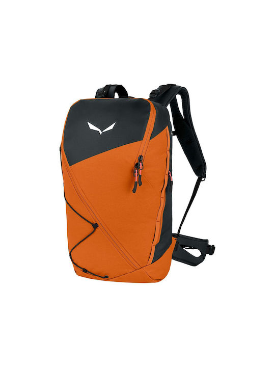 Salewa Puez Mountaineering Backpack 25lt Waterproof Orange Daypack