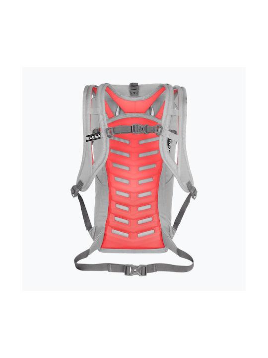 Salewa Ortles 16 Туристическа Раница 16л Сива Дневна Раница