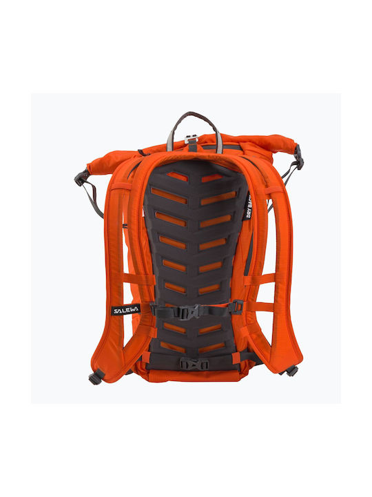 Salewa Ορειβατικό Σακίδιο 25lt Αδιάβροχο Κόκκινο Daypack