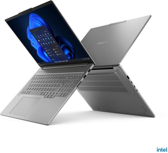 Lenovo IdeaPad Pro 5 16IAH10 16" OLED 120Hz (Ultra 7-255H/16GB/1TB SSD/GeForce RTX 5050/Без операционна система) (US Клавиатура)