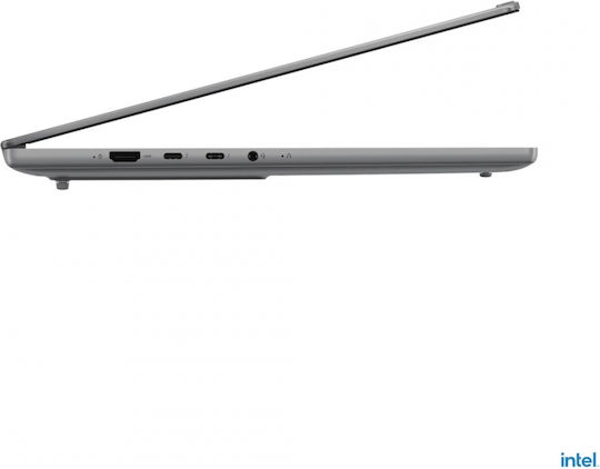 Lenovo IdeaPad Pro 5 16IAH10 16" OLED 120Hz (Ultra 7-255H/16GB/1TB SSD/GeForce RTX 5050/Без операционна система) (US Клавиатура)