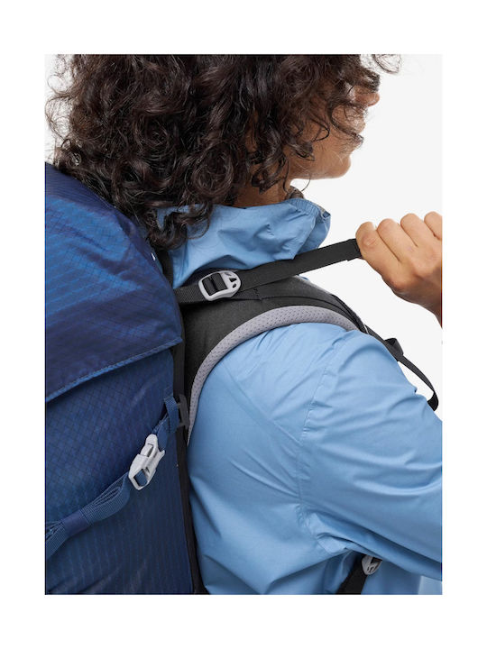 Millet Mountaineering Backpack 3lt Waterproof Black Daypack