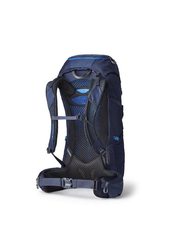 Gregory Ορειβατικό Σακίδιο 35lt Αδιάβροχο Μπλε Hiking