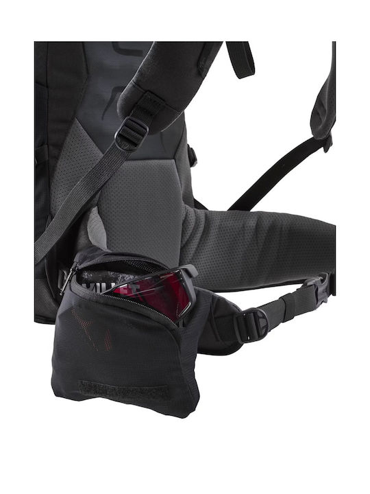 Millet Mountaineering Backpack 30L Waterproof Black Hiking