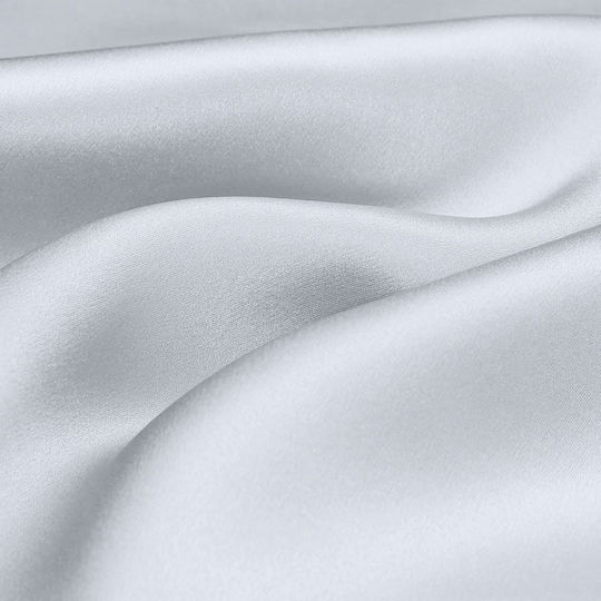 Feel & Touch Beauty Μάσκα Ύπνου Μεταξένια Γκρι