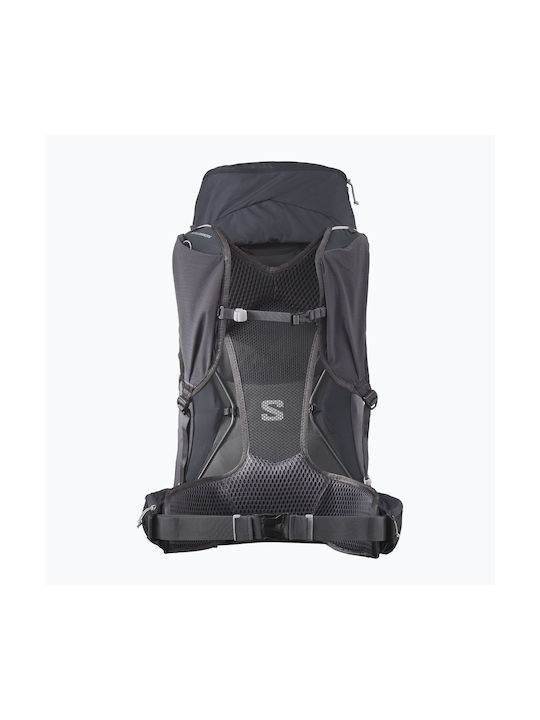 Salomon Aerotrek Планински раница 50лт Водоустойчива Сив