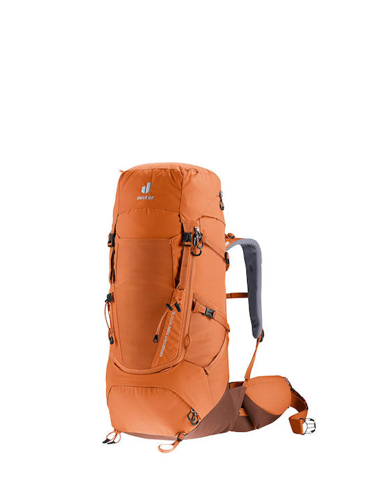 Deuter Bergsteigerrucksack 35Es Orange