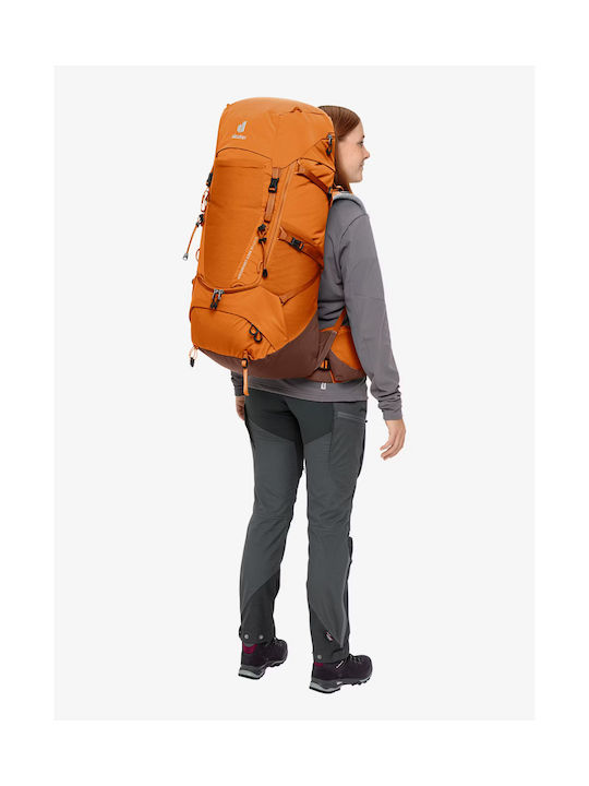 Deuter Bergsteigerrucksack 35Es Orange