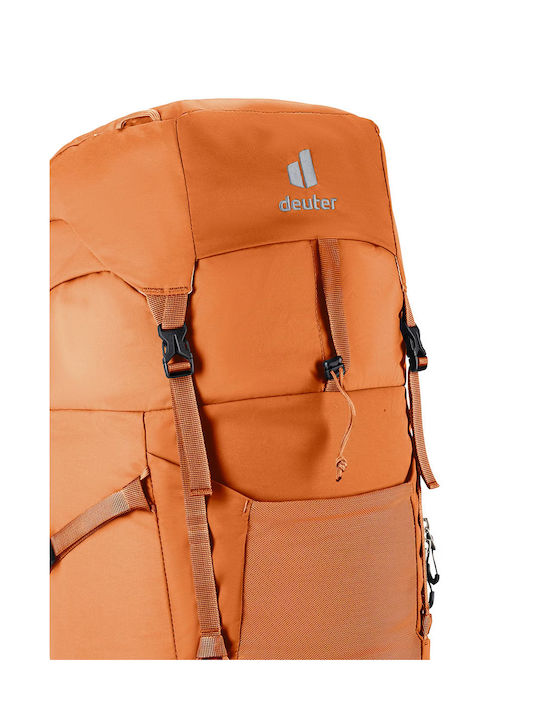 Deuter Bergsteigerrucksack 35Es Orange