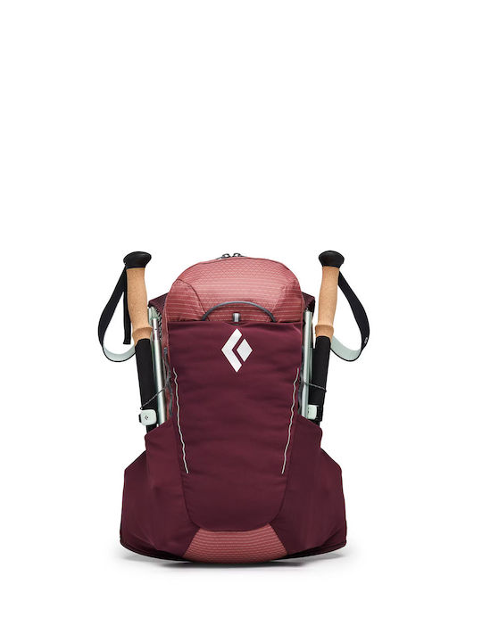 Black Diamond Pursuit Rucsac de Alpinism 15 L Impermeabil Rucsac de Zi Albastru