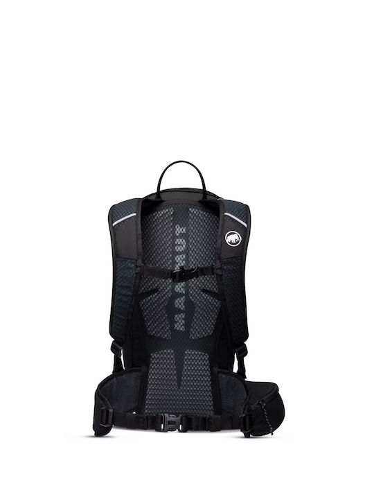 Mammut Ορειβατικό Σακίδιο 20lt Αδιάβροχο Μαύρο Daypack
