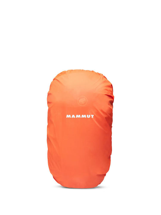 Mammut Ορειβατικό Σακίδιο 20lt Αδιάβροχο Μαύρο Daypack