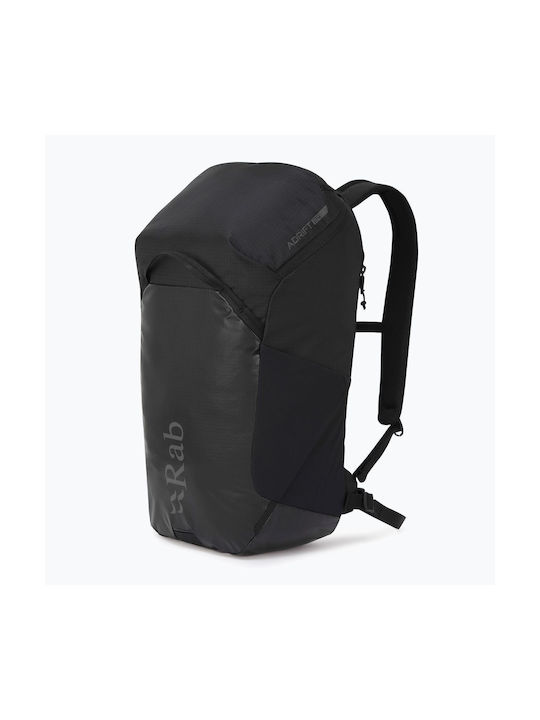 Rab Bergsteigerrucksack 24Es Schwarz