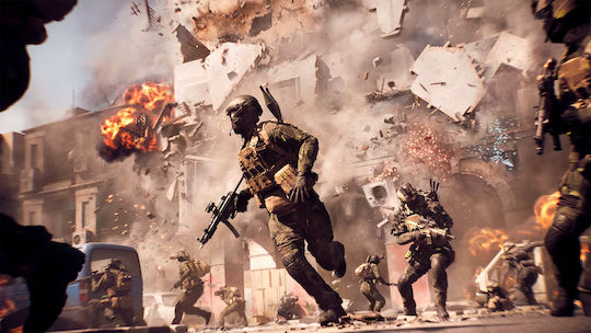 Battlefield 6 PS5 Game