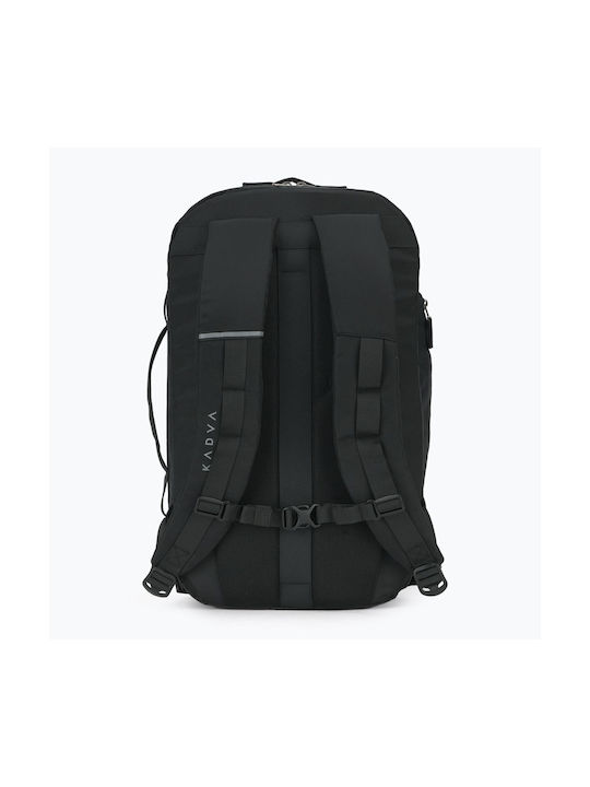 Kadva Waterproof Mountaineering Backpack 30lt Black