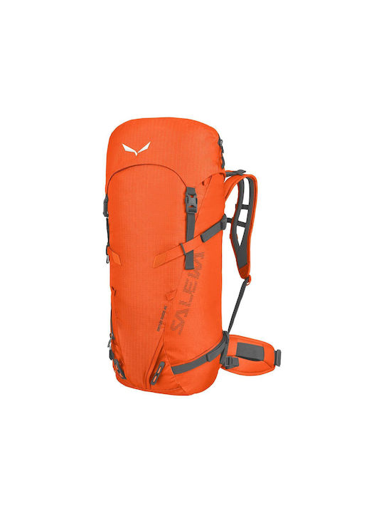 Salewa Rucsac de alpinism 45lt Roșu