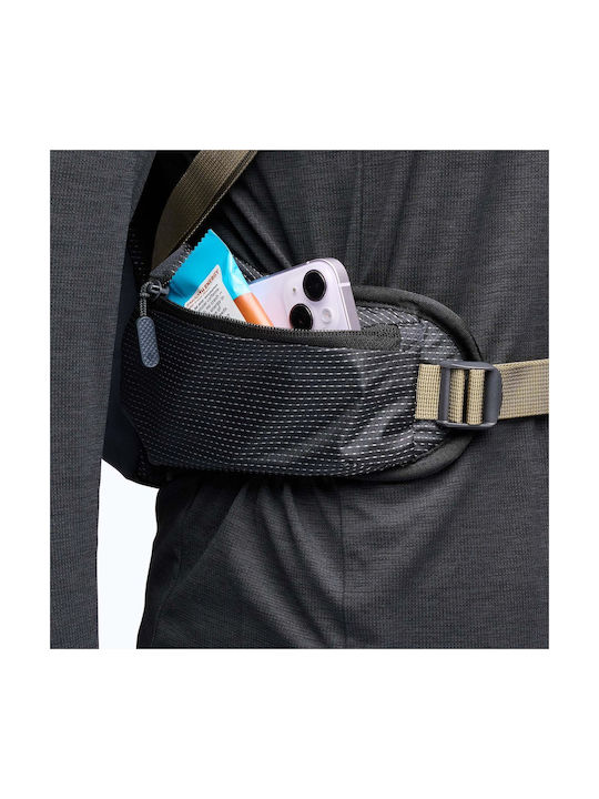 Black Diamond Ορειβατικό Σακίδιο 20lt Αδιάβροχο Μαύρο Daypack
