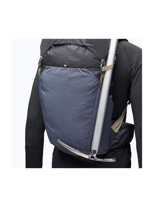 Black Diamond Ορειβατικό Σακίδιο 20lt Αδιάβροχο Μαύρο Daypack