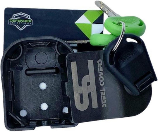 Defender Obd Lock Security System Steel Covers V1