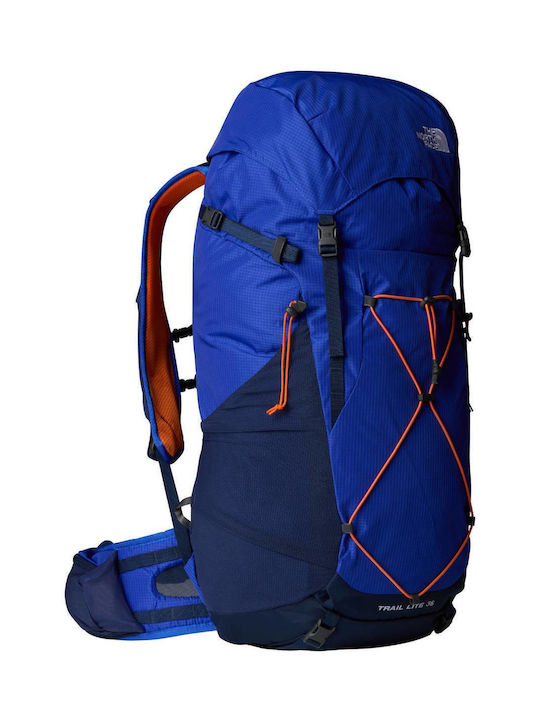 The North Face Bergsteigerrucksack 37Es Blau