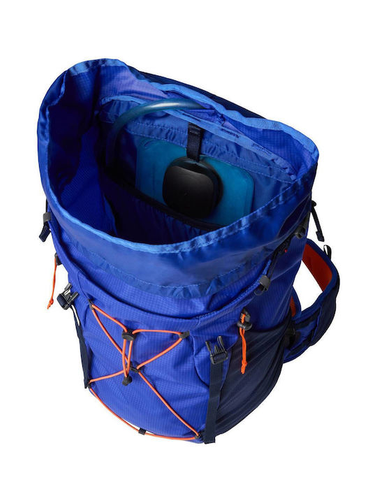 The North Face Bergsteigerrucksack 37Es Blau