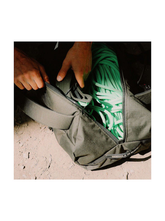 Salewa Agner Ropebag Туристическа Раница 36л Водоустойчиво Покритие Зелен Планински Туризъм