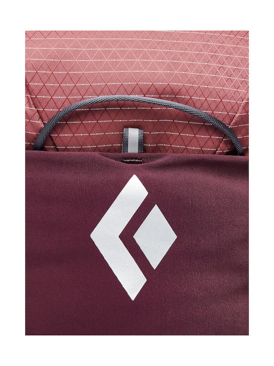 Black Diamond Pursuit 15 Rucsac De Alpinism 15lt Rezistent La Apă Albastru Rucsac De Zi