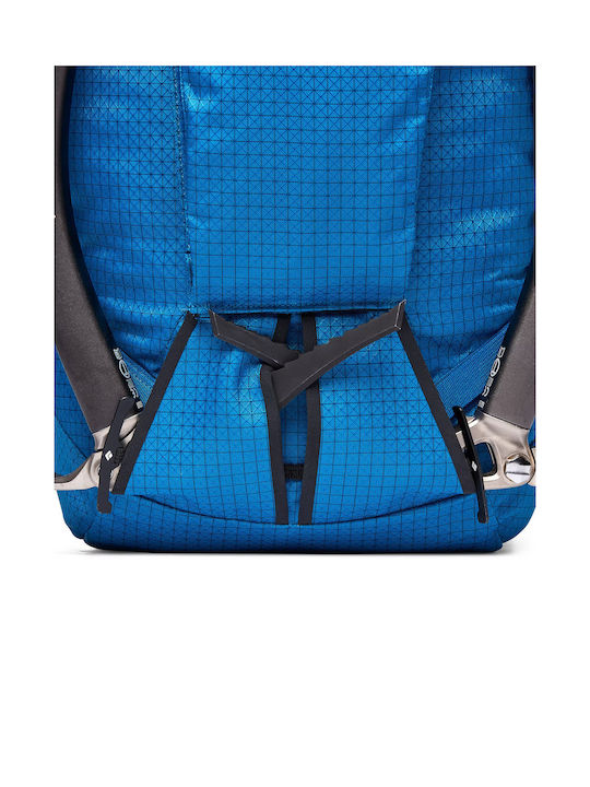 Black Diamond Mission 55 Ορειβατικό Σακίδιο 3lt Αδιάβροχο Μαύρο Daypack