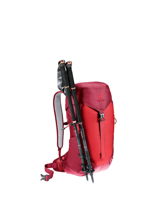 Deuter Deuter Bergsteigerrucksack 16lt Wasserdichte Rote Tagesrucksack