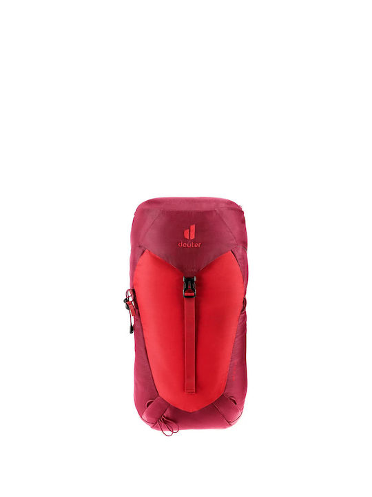 Deuter Deuter Bergsteigerrucksack 16lt Wasserdichte Rote Tagesrucksack