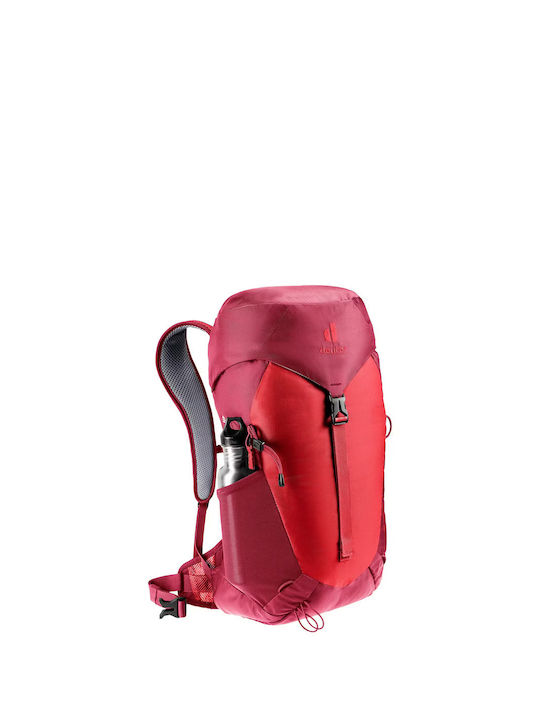 Deuter Deuter Bergsteigerrucksack 16lt Wasserdichte Rote Tagesrucksack