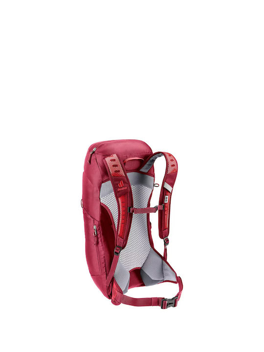 Deuter Deuter Bergsteigerrucksack 16lt Wasserdichte Rote Tagesrucksack