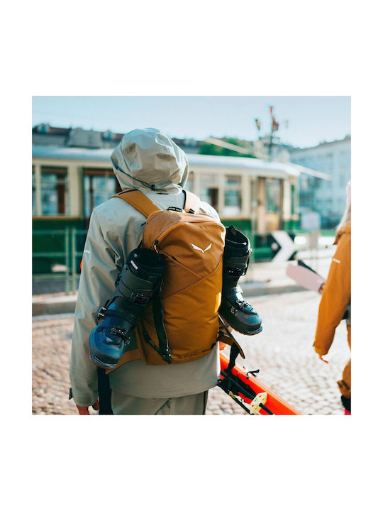 Salewa Sella Free Ορειβατικό Σακίδιο 22lt Καφέ Daypack