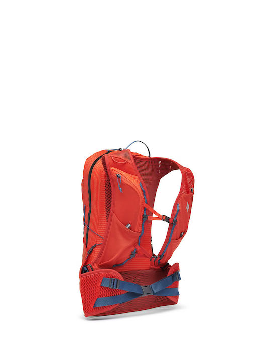 Black Diamond Ορειβατικό Σακίδιο 15lt Αδιάβροχο Μαύρο Daypack