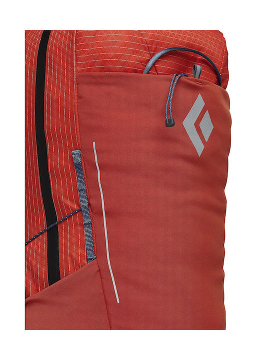Black Diamond Ορειβατικό Σακίδιο 15lt Αδιάβροχο Μαύρο Daypack