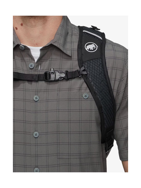 Mammut Mountaineering Backpack 3L Waterproof Black Daypack