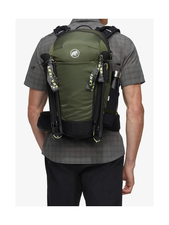 Mammut Mountaineering Backpack 3L Waterproof Black Daypack