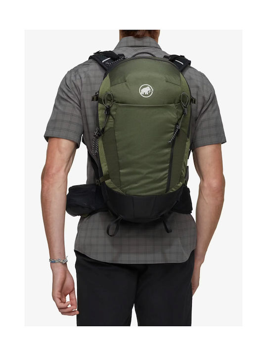 Mammut Mountaineering Backpack 3L Waterproof Black Daypack