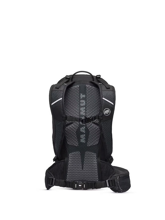 Mammut Mountaineering Backpack 3L Waterproof Black Daypack
