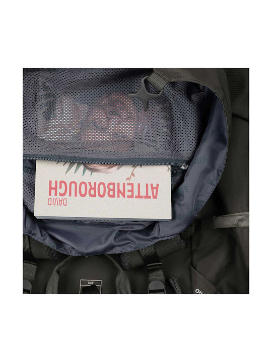 Alpinus Bergsteigerrucksack 45Es Grün