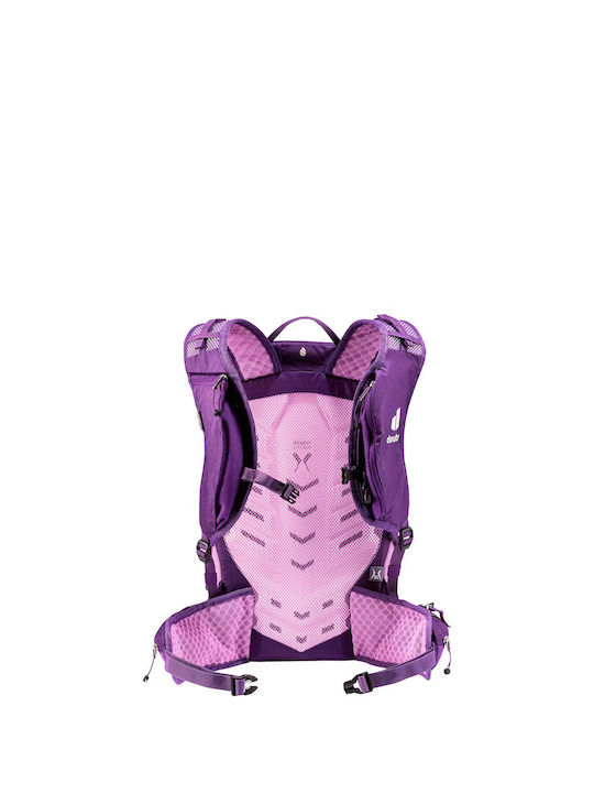 Deuter Waterproof Mountaineering Backpack 17lt Purple
