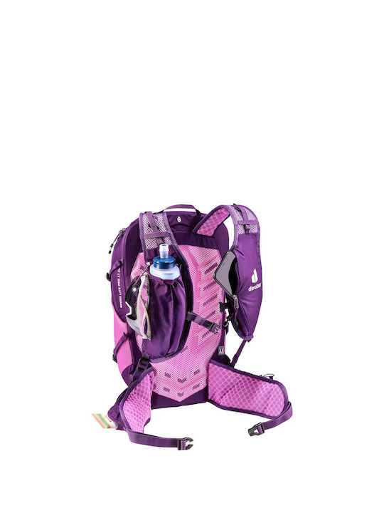 Deuter Waterproof Mountaineering Backpack 17lt Purple