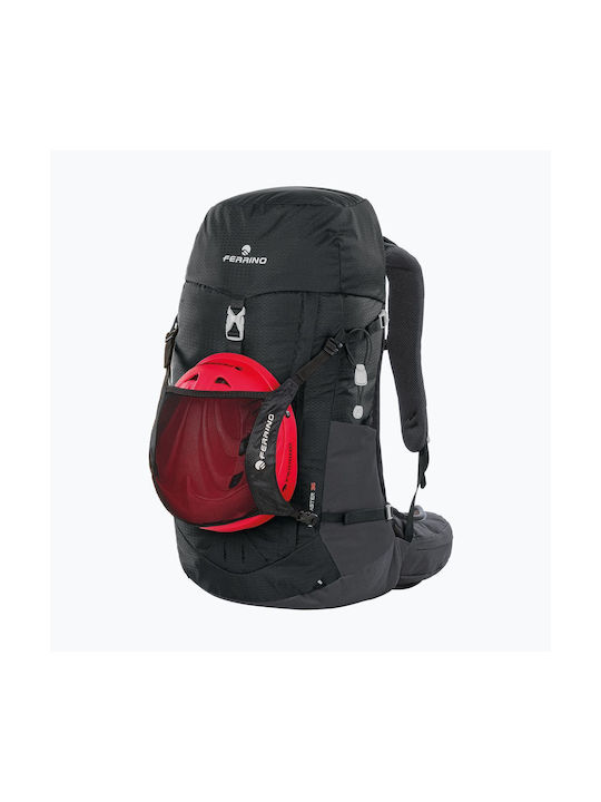 Ferrino Ορειβατικό Σακίδιο 36lt Αδιάβροχο Μαύρο Hiking