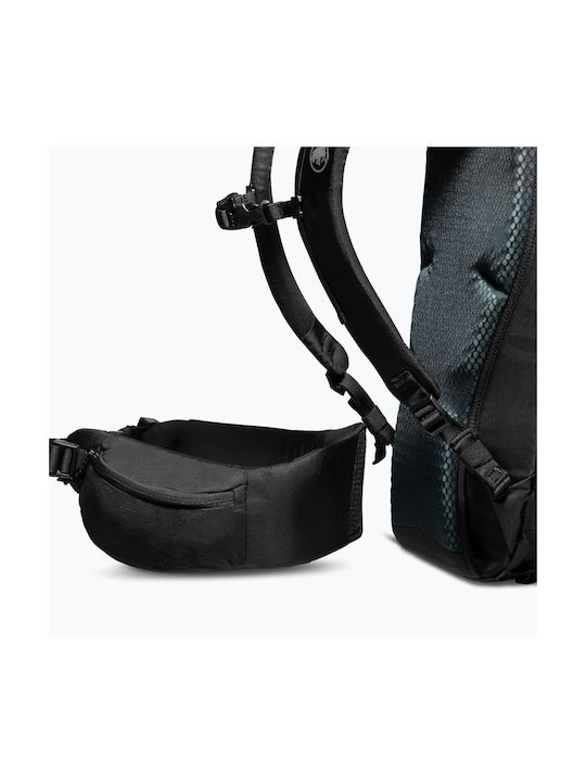 Mammut Bergsteigerrucksack 40Es Schwarz
